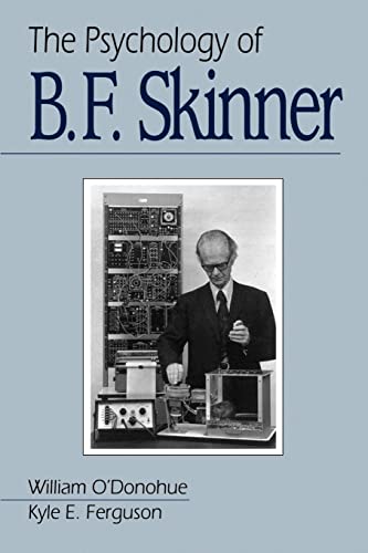 Stock image for The Psychology of B F Skinner for sale by Half Price Books Inc.