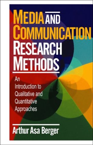Stock image for Media and Communication Research : An Introduction to Qualitative and Quantitative Approaches for sale by Better World Books