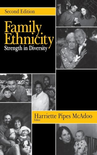 Beispielbild fr Family Ethnicity: Strength in Diversity zum Verkauf von Wonder Book