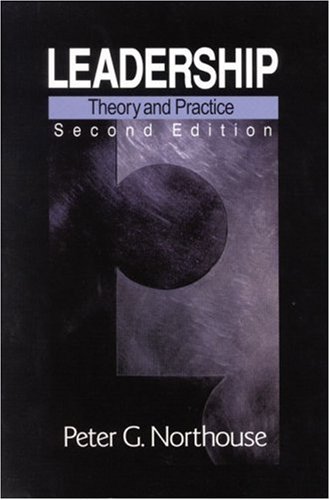 Imagen de archivo de Leadership: Theory and Practice a la venta por SecondSale