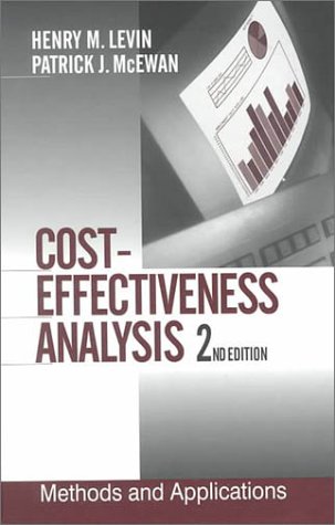 Stock image for Cost-Effectiveness Analysis: Methods and Applications for sale by ThriftBooks-Dallas