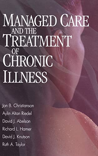 Beispielbild fr Managed Care and The Treatment of Chronic Illness zum Verkauf von Goodwill