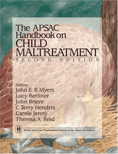 Beispielbild fr The APSAC Handbook on Child Maltreatment zum Verkauf von Better World Books