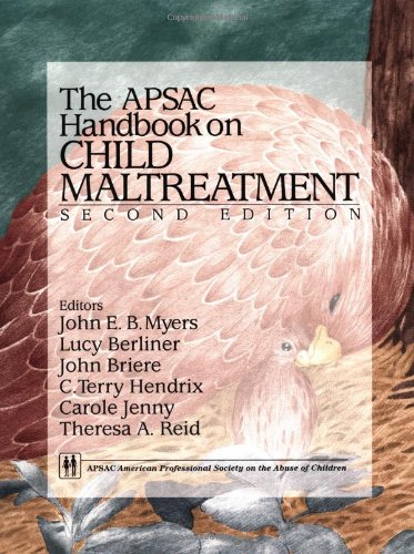 Beispielbild fr The APSAC Handbook on Child Maltreatment zum Verkauf von Wonder Book