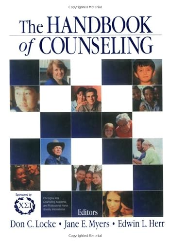 Stock image for The Handbook of Counseling for sale by Better World Books