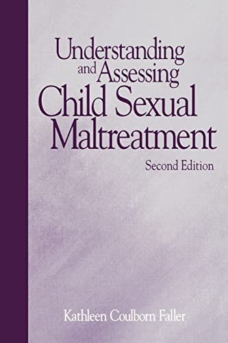 Imagen de archivo de Understanding and Assessing Child Sexual Maltreatment a la venta por ThriftBooks-Dallas