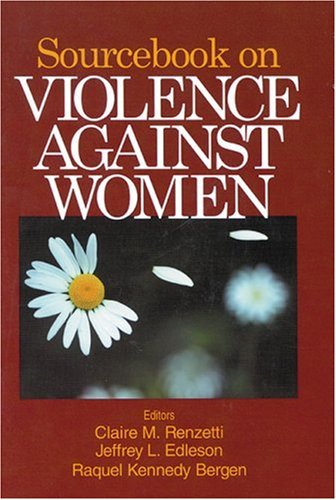 Beispielbild fr Sourcebook on Violence Against Women zum Verkauf von BookHolders