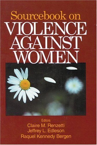 Stock image for Sourcebook on Violence Against Women for sale by BookHolders