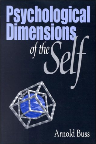 Imagen de archivo de Psychological Dimensions of the Self a la venta por Poverty Hill Books