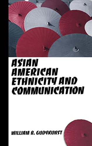 9780761920410: Asian American Ethnicity and Communication