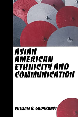 Beispielbild fr Asian American Ethnicity and Communication zum Verkauf von More Than Words