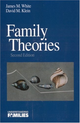Beispielbild fr Family Theories zum Verkauf von Better World Books