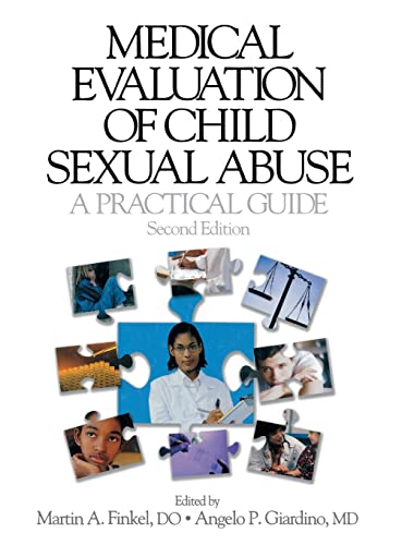 Stock image for Medical Evaluation of Child Sexual Abuse: A Practical Guide for sale by HPB-Red