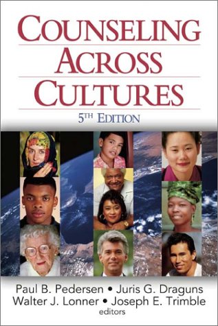 9780761920854: Counseling Across Cultures