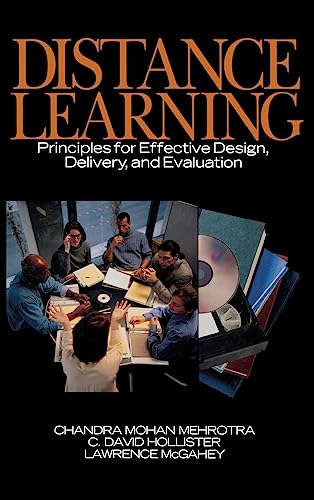 Imagen de archivo de Distance Learning: Principles for Effective Design, Delivery, and Evaluation a la venta por Ria Christie Collections