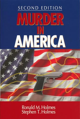 Stock image for Murder in America for sale by Better World Books: West