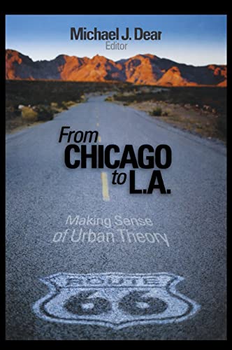 Beispielbild fr From Chicago to L.A.: Making Sense of Urban Theory zum Verkauf von Books From California