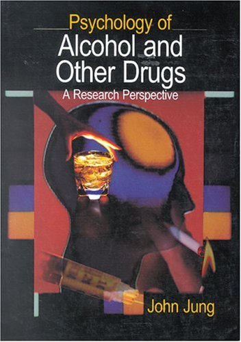 Beispielbild fr Psychology of Alcohol and Other Drugs : A Research Perspective zum Verkauf von Better World Books