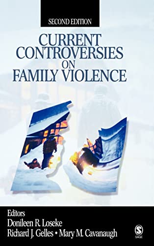 Imagen de archivo de Current Controversies on Family Violence a la venta por Better World Books