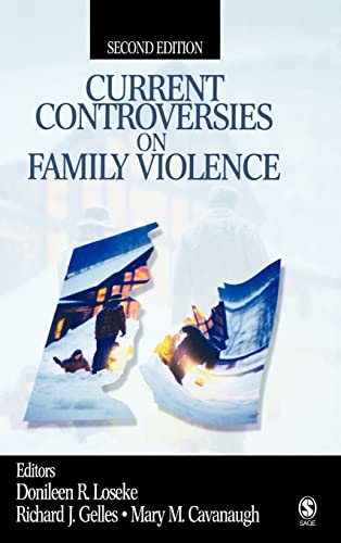 9780761921059: Current Controversies on Family Violence