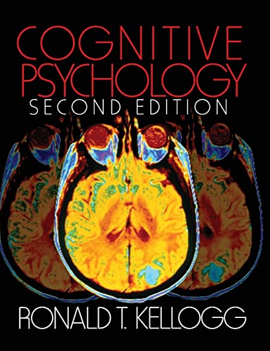Stock image for Cognitive Psychology for sale by ThriftBooks-Atlanta