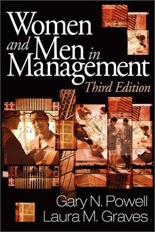 Imagen de archivo de Women and Men in Management a la venta por Booksavers of Virginia