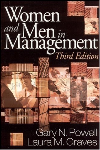 Beispielbild fr Women and Men in Management zum Verkauf von ThriftBooks-Dallas