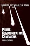 Beispielbild fr Public Communication Campaigns zum Verkauf von HPB-Red