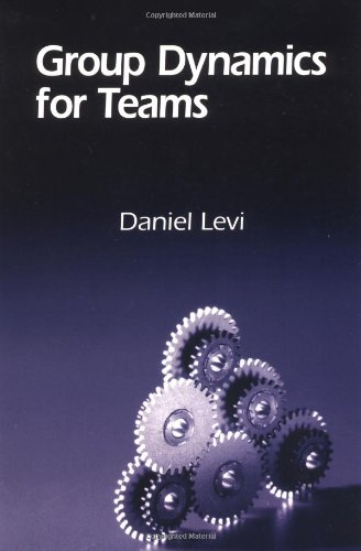 Stock image for Group Dynamics for Teams for sale by Better World Books: West