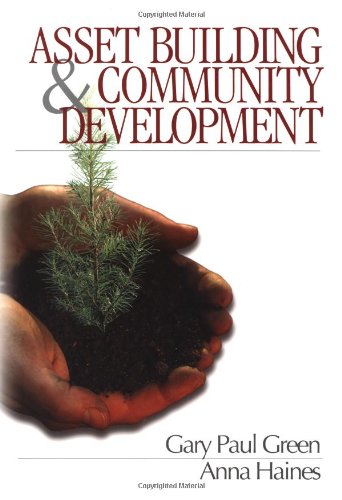 Imagen de archivo de Asset Building and Community Development a la venta por Better World Books
