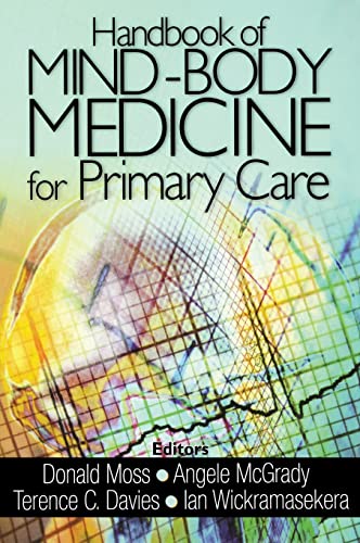 Stock image for Handbook of Mind-Body Medicine for Primary Care for sale by Books From California