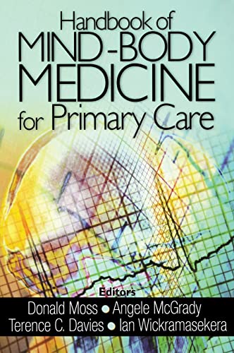 9780761923237: Handbook of Mind-Body Medicine for Primary Care