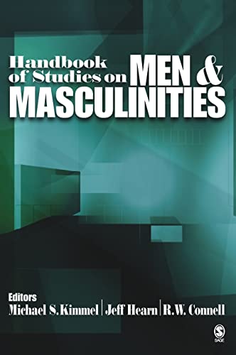 9780761923695: Handbook of Studies on Men and Masculinities