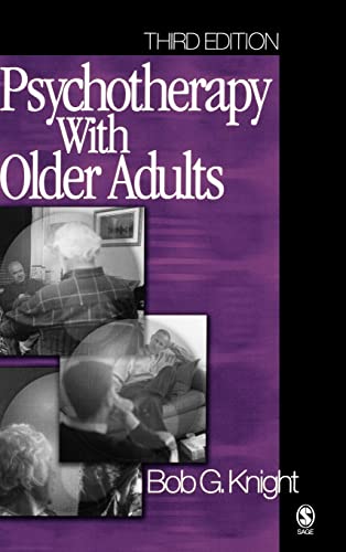 9780761923725: Psychotherapy with Older Adults