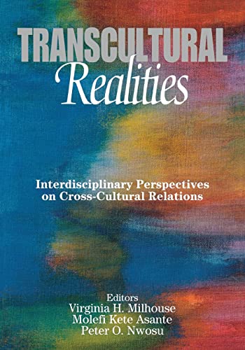 Beispielbild fr Transcultural Realities: Interdisciplinary Perspectives on Cross-Cultural Relations zum Verkauf von ThriftBooks-Dallas