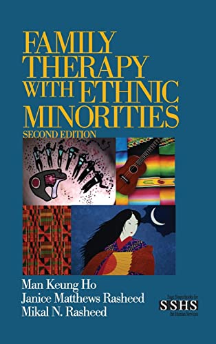 9780761923916: Family Therapy with Ethnic Minorities: 5 (SAGE SOURCEBOOKS FOR THE HUMAN SERVICES SERIES)