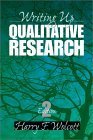 Beispielbild fr Writing Up Qualitative Research zum Verkauf von Reliant Bookstore