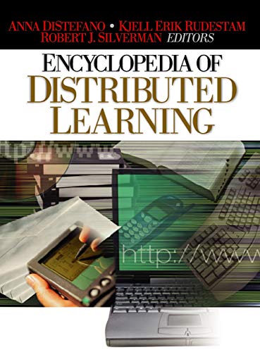 Stock image for Encyclopedia of Distributed Learning for sale by Better World Books: West