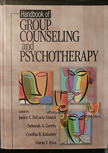 Beispielbild fr Handbook of Group Counseling and Psychotherapy zum Verkauf von Better World Books