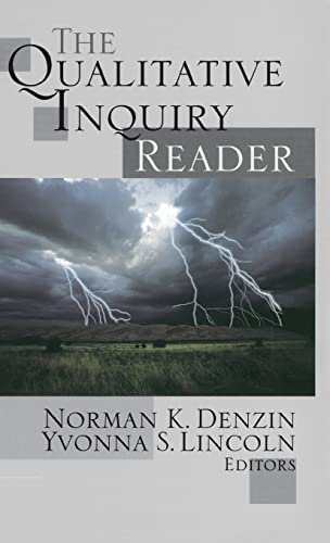 Beispielbild fr The Qualitative Inquiry Reader zum Verkauf von BooksRun