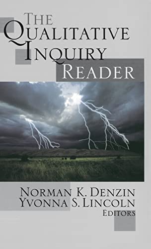 9780761924913: The Qualitative Inquiry Reader