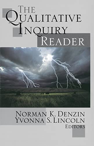 Beispielbild fr The Qualitative Inquiry Reader zum Verkauf von Better World Books