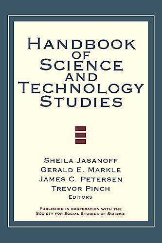 Beispielbild für Handbook of Science and Technology Studies zum Verkauf von Decluttr