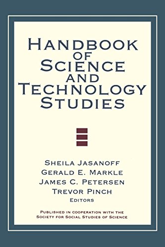 9780761924982: Handbook of Science and Technology Studies
