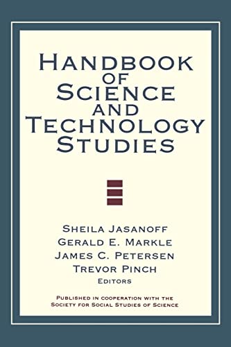 Stock image for Handbook of Science and Technology Studies for sale by Decluttr
