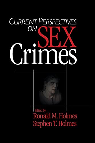 Stock image for Current Perspectives on Sex Crimes for sale by Bookmans