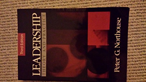 Imagen de archivo de Leadership: Theory and Practice a la venta por SecondSale