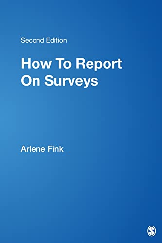 Imagen de archivo de How to Manage, Analyze, and Interpret Survey Data a la venta por SecondSale