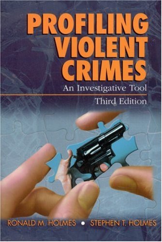 Stock image for Profiling Violent Crimes: An Investigative Tool for sale by SecondSale