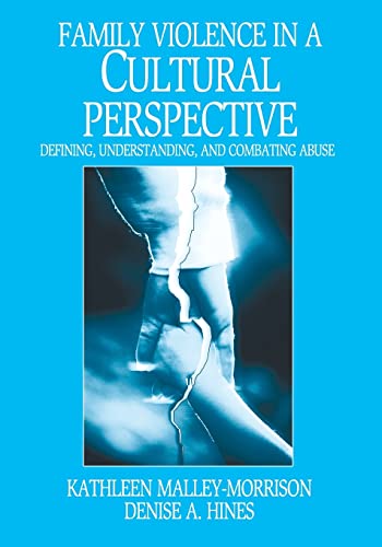 Beispielbild fr Family Violence in a Cultural Perspective : Defining, Understanding, and Combating Abuse zum Verkauf von Better World Books